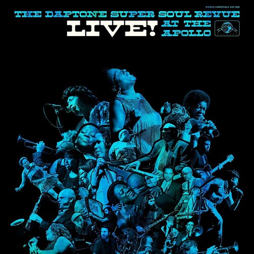 The Daptone Super Soul Revue Live! At the Apollo - LP Vinyl Record Hub