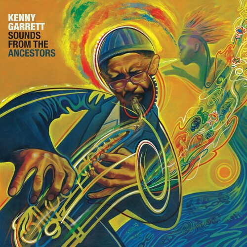Kenny Garrett - Sounds From The Ancestors - LP Vinyl Record Hub