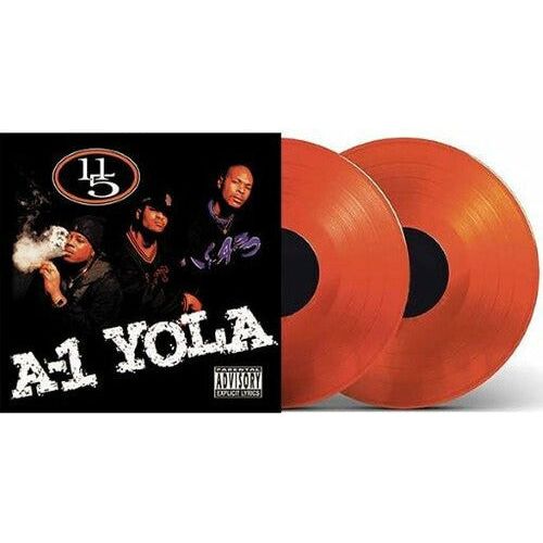 11/5 - A-1 Yola - LP Vinyl Record Hub