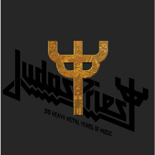 Judas Priest - Reflections: 50 Heavy Metal Years Of Music - LP Vinyl Record Hub