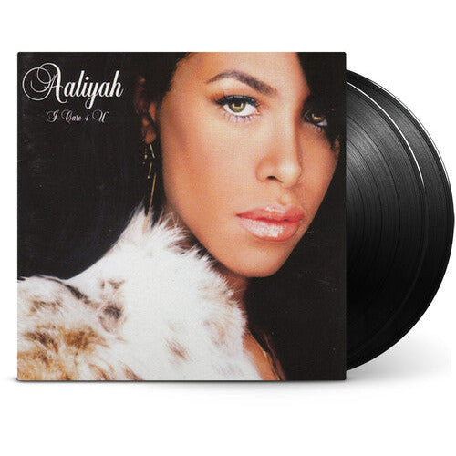Aaliyah - I Care 4 U - LP Vinyl Record Hub