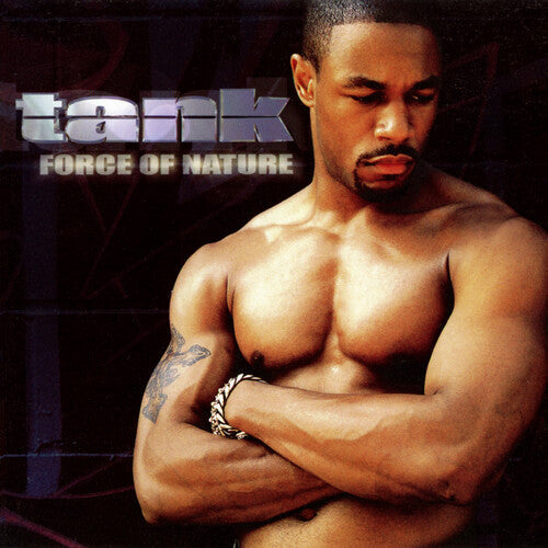 Tank - Force of Nature - LP Vinyl Record Hub
