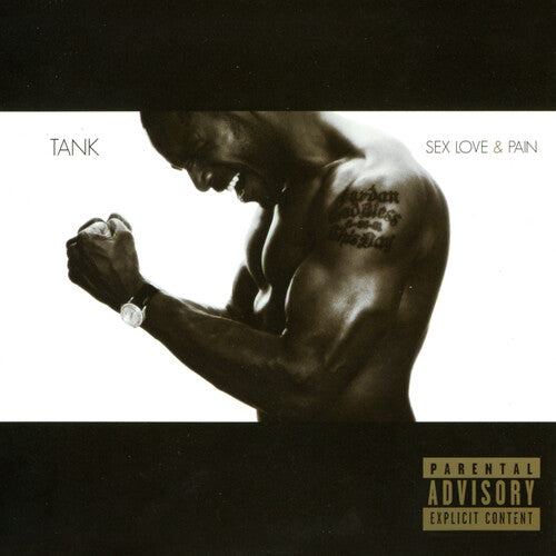 Tank - Sex Love & Pain - LP Vinyl Record Hub