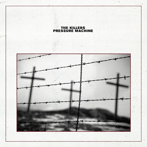 The Killers - Pressure Machine - LP Vinyl Record Hub