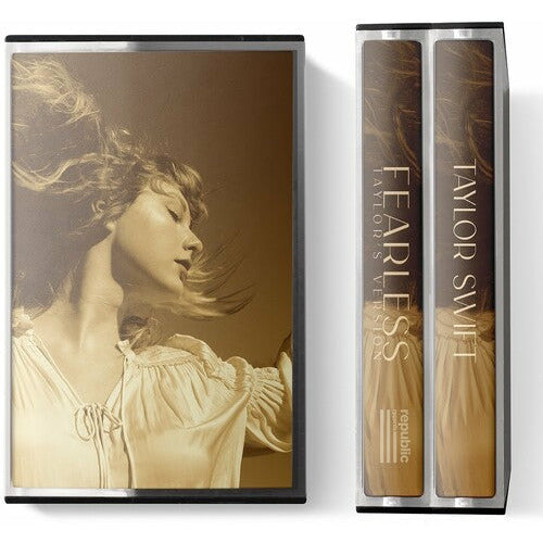 Taylor Swift - Fearless - Cassette Vinyl LP Hub