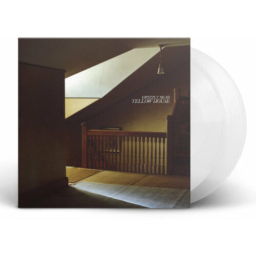 Grizzly Bear - Yellow House - LP Vinyl Record Hub