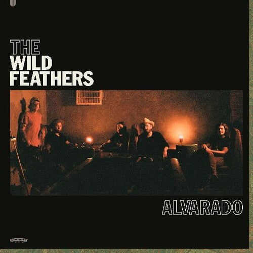 The Wild Feathers - Alvarado - Indie LP Vinyl Record Hub