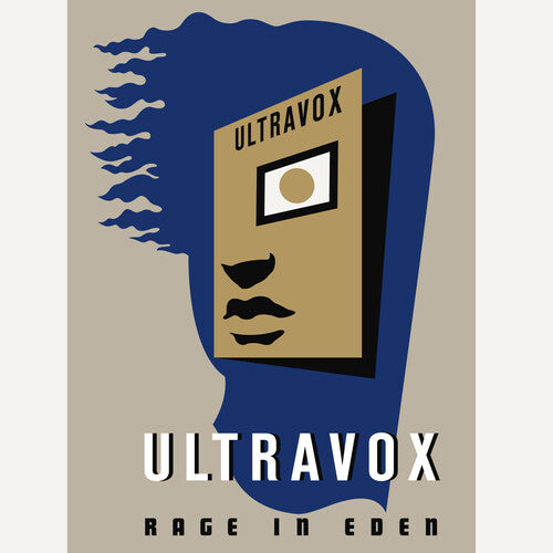 Ultravox - Rage In Eden (40th Anniversary) - Boxed Set LP Vinyl Record Hub