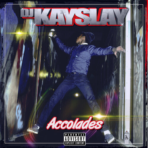 DJ Kay Slay - Accolades - LP Vinyl Record Hub