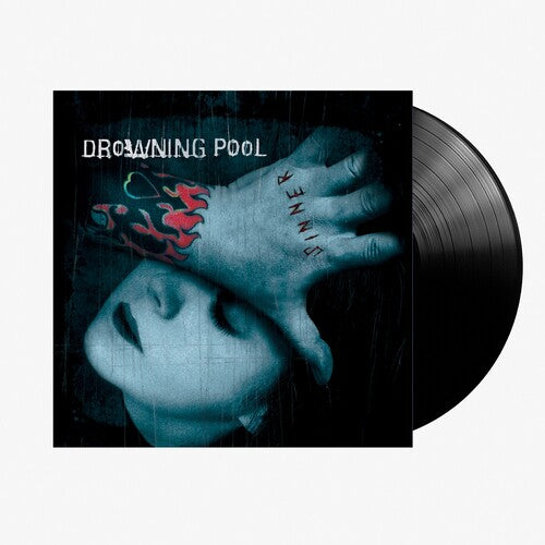Drowning Pool - Sinner - LP Vinyl Record Hub