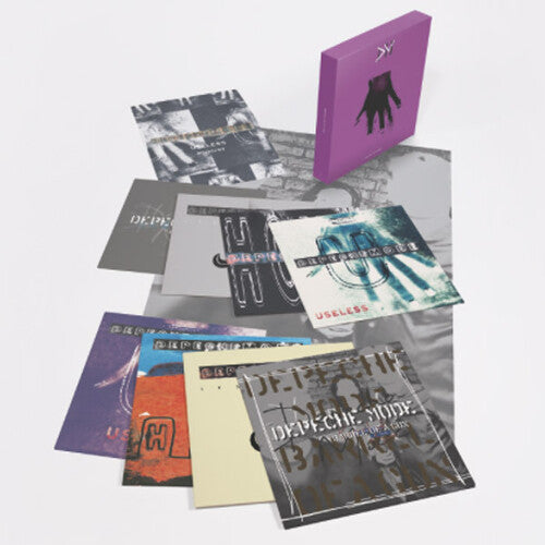 Depeche Mode - Ultra - 12" Single Boxed Set Vinyl Record Hub