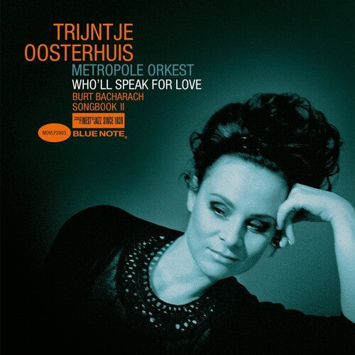 Trijntje Oosterhuis - Who’ll Speak For Love: Burt Bacharach Songbook II - Music on Vinyl LP Vinyl LP Hub