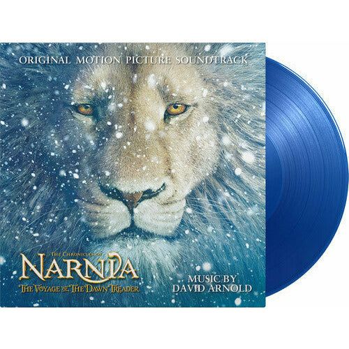 The Chronicles of Narnia - The Voyage of the Dawn Treader - Music on Vinyl Soundtrack LP Vinyl Record Hub