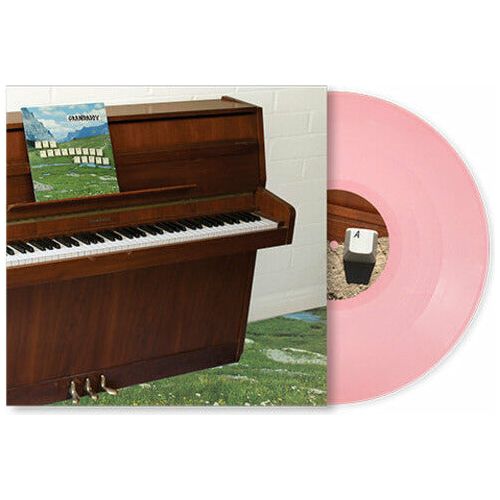 Grandaddy - The Sophtware Slump ......On A Wooden Piano - LP Vinyl Record Hub