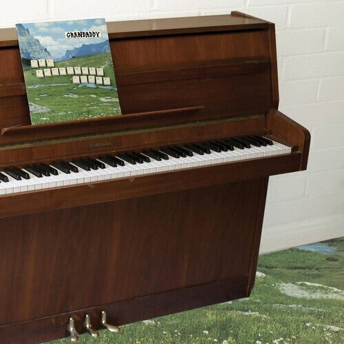 Grandaddy - The Sophtware Slump ......On A Wooden Piano - LP Vinyl Record Hub