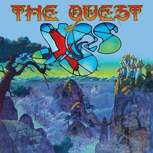 Yes - The Quest - LP Vinyl Record Hub