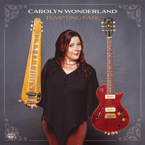 Carolyn Wonderland - Tempting Fate - LP Vinyl Record Hub