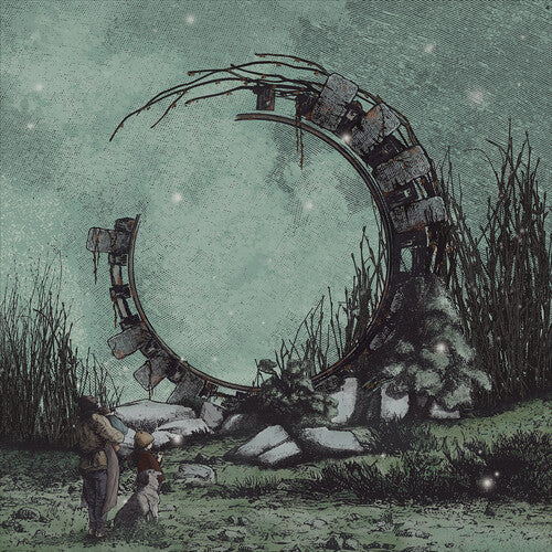 The World Is a Beautiful Place & I Am No Longer Afraid to Die - Illusory Walls - Indie LP Vinyl Record Hub