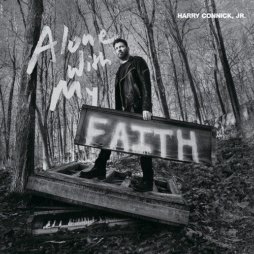 Harry Connick Jr - Alone With My Faith - LP Vinyl Record Hub