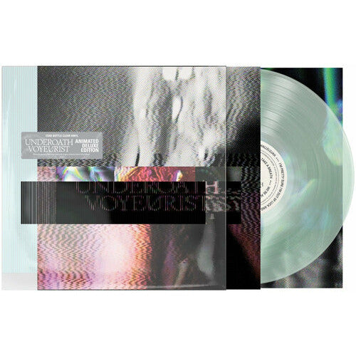 Underoath - Voyeurist - LP Vinyl Record Hub