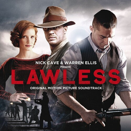 Lawless - Original Motion Picture Soundtrack - Music on Vinyl LP Vinyl Record Hub