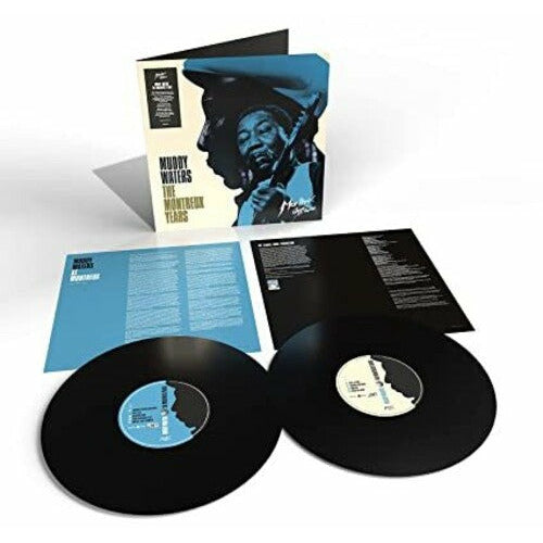 Muddy Waters - The Montreux Years - LP Vinyl Record Hub
