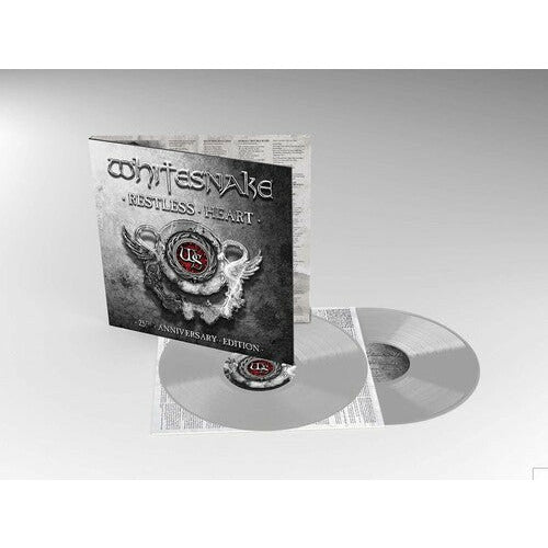 Whitesnake - Restless Heart - LP Vinyl Record Hub