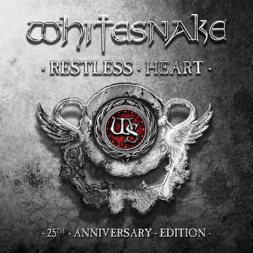 Whitesnake - Restless Heart - LP Vinyl Record Hub