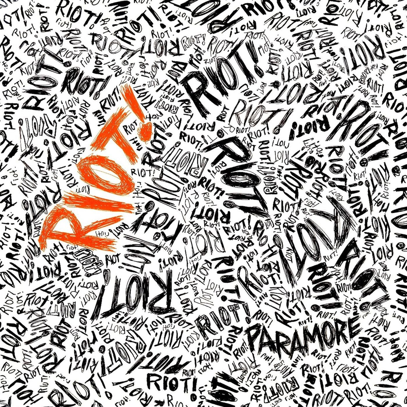 Paramore - Riot! - LP Vinyl Record Hub