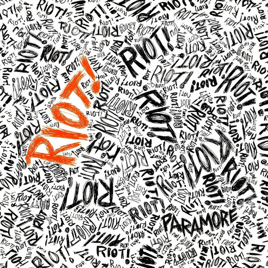 Paramore - Riot! - LP Vinyl Record Hub