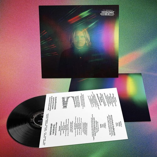 Ty Segall - Harmonizer - LP Vinyl Record Hub