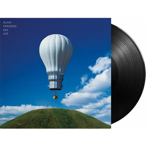 Alan Parsons - On Air - Music On Vinyl LP Vinyl LP Hub