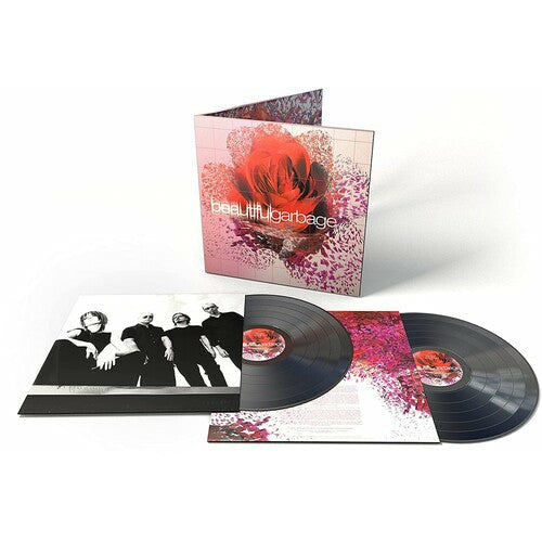 Garbage - beautifulgarbage - LP Vinyl Record Hub