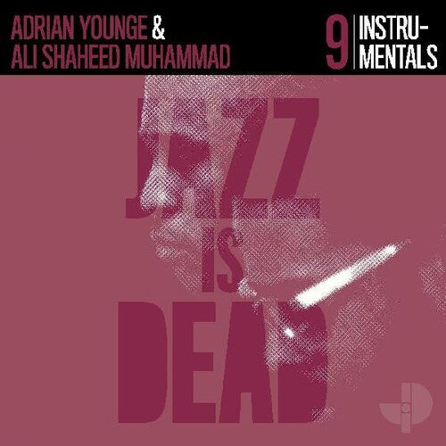 Adrian Younge & Ali Shaheed Muhammad - Jazz Is Dead 9 - LP Vinyl Record Hub