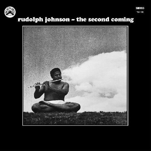 Rudolph Johnson - Second Coming - Indie LP Vinyl Record Hub