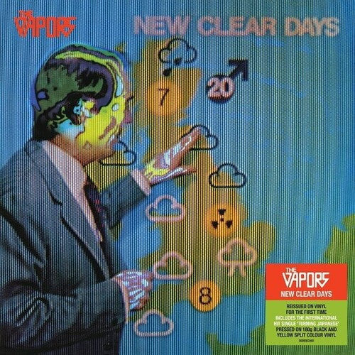 The Vapors - New Clear Days - LP Vinyl Record Hub