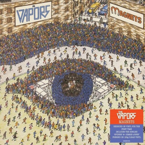 The Vapors - Magnets - Import LP Vinyl Record Hub