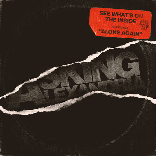 Asking Alexandria - See What's On The Inside - LP Vinyl Record Hub
