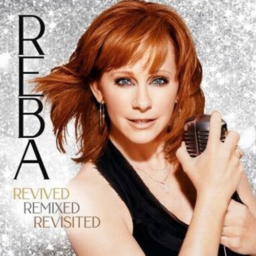 Reba McEntire - REBA - Box Set LP Vinyl Record Hub