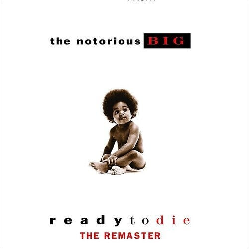 The Notorious B.I.G. - Ready To Die - LP Vinyl Record Hub