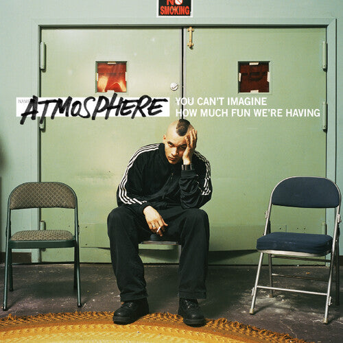 Atmosphere - You Can't Imagine How Much Fun We're Having  - Indie LP Vinyl Record Hub