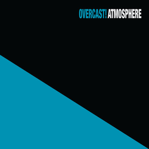 Atmosphere - Overcast! - LP Vinyl Record Hub