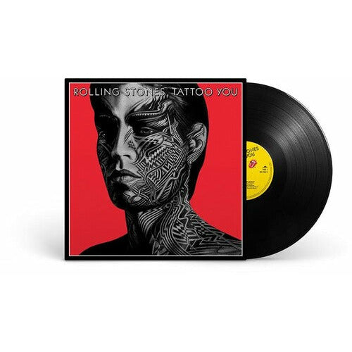 The Rolling Stones - Tattoo You - LP Vinyl Record Hub
