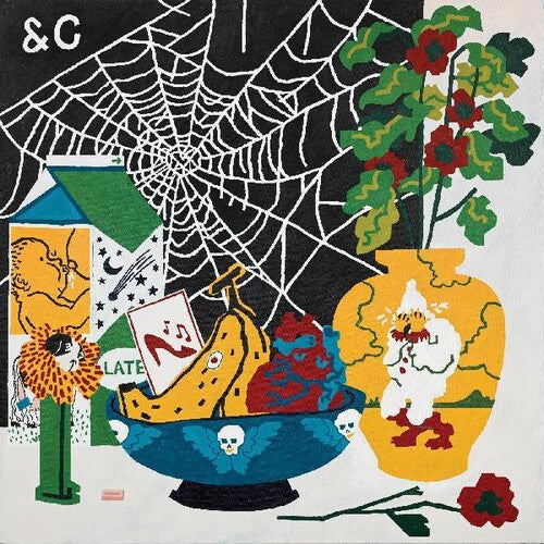 Parquet Courts - Sympathy For Life - LP Vinyl Record Hub