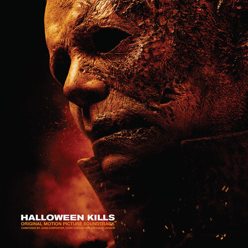 Halloween Kills - Original Soundtrack LP Vinyl Record Hub