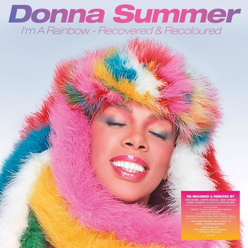 Donna Summer -  I'm A Rainbow: Recovered & Recoloured - Import LP Vinyl Record Hub