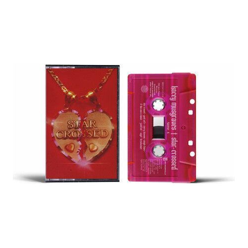 Kacey Musgraves - star-crossed - Cassette Vinyl LP Hub
