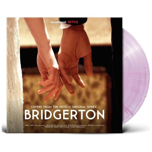Bridgerton (Music From The Netflix Original Series) - LP Vinyl Record Hub