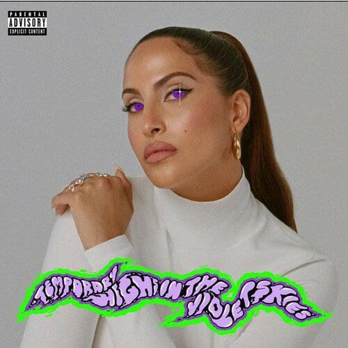 Snoh Aalegra - Temporary Highs In The Violet Skies - LP Vinyl Record Hub
