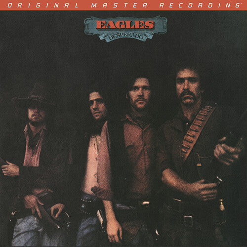 Eagles - Desperado - MFSL SACD Vinyl Record Hub